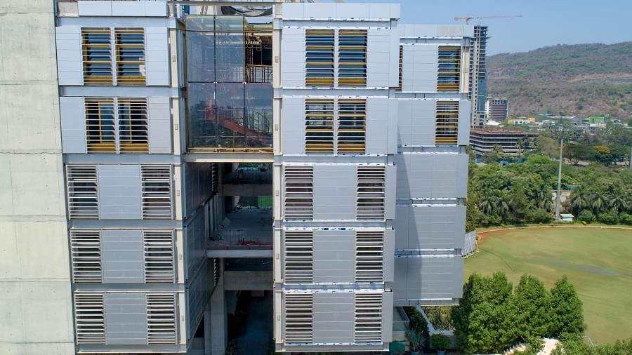 DY Patil  Patil, VPSM Infrastructure photo 12